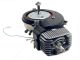 Moteur complet Malossi 73cc Ø 46,5mm vélomoteur Piaggio Ciao, Si Bravo