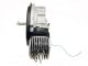 Moteur complet Malossi 73cc Ø 46,5mm vélomoteur Piaggio Ciao, Si Bravo