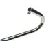 Coude d'échappement extra long, vélomoteur DKW Hummel