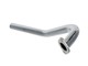 Flammenrohr Sachs 503 ADV Katalysator, 28mm, Flansch geschraubt