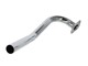 Flammenrohr Sachs 503 ADV Katalysator, 28mm, Flansch geschraubt