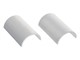 Bagues de guidon 40mm, universelles (surépaisseur)