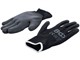 Gants de travail mécanique en nylon, Taille : 8 (M)