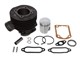 Kit cylindre alésage Ø41mm 60cc, vélomoteurs Sachs 50/2 à clapets (CH-Suisse)