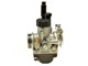 Carburateur Dell'Orto PHBG 19mm AD, montage rigide, universel moteur vélomoteurs 50cc 2T