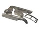 Kit carrosserie gris, moto Kreidler Florett (RS, RN, GT)