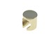 Nippelaufnahme 10x10mm (Adapter) Domino / Lusito