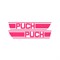 Tankkleber Puch X30 (pink)