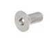 Senkkopfschraube M6 x 14 mm