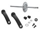 Tretachse Pony GTX 521 24z set