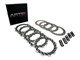 Disque embrayage ARTEK K2, renforcé kevlar, moteur moto 50cc Derbi/Gilera