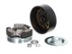 Embrayage Ø56mm Piaggio Ciao/Si 1,2CV, complet