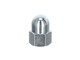 Ecrou de roue M10 x 1mm chromé, divers vélomoteurs
