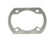 Cale d'embase cylindre (2,5mm), moteur vélomoteurs Puch Supermaxi LG1 / LG2