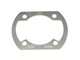 Cale d'embase cylindre (1.5mm), moteur vélomoteurs Puch Supermaxi LG1 / LG2