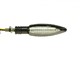LED Blinker (Lauflicht) schwarz