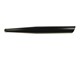Auspuff Sportversion Puch X-30 Sport schwarz ohne halter (Boss Demper)