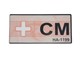 Autocollant CM