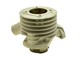 Zylinder Sachs 503 2AL, AAL, 2BL, ABL CH, Ø 40mm, aluminium ohne Zylinderkopf