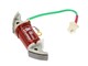 Lichtspule 6V «mit Stecker» Piaggio Ciao, SI, Bravo, Boxer