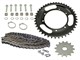 Kettenkit Puch Supermaxi LG1 / NV, Original-Übersetzung (13-47)