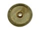 Engrenage de transmission 72 dents, vélomoteurs Puch X30 NL 2 vitesses manuelles