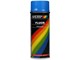 Spray bombe peinture Motip, BLEU FLUO, 400ml