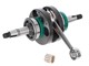 Vilebrequin pré-monté AKOA standard 889gr, moteur Puch Maxi E50 automatique