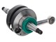 Vilebrequin pré-monté AKOA standard 889gr, moteur Puch Maxi E50 automatique