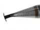 Rennauspuff RHR R400V 70cc Puch