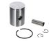 Piston A 38.945mm, vélomoteurs Zündapp Belmondo (type 247)