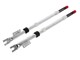 Gabelholme chrom Puch Maxi / X30 Original-Gabel (Paar)