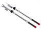 Gabelholme chrom Puch Maxi / X30 Original-Gabel (Paar)