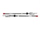 Gabelholme chrom Puch Maxi / X30 Original-Gabel (Paar)