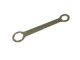 Clé outils double, grande version, original SOLEX (trousse à outils)