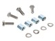 Kit visserie pour fixation de couronne démission