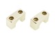 Ponts de serrage chrome Puch Maxi