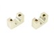 Ponts de serrage chrome Puch Maxi
