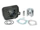 Zylinderkit Malossi 75cc, Ø46.5mm Guss Piaggio Ciao/Si, Kolbenbolzen 10mm