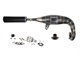Pot d'échappement compétition RHR R400V 2024 74cc, vélomoteurs Puch
