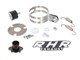Pot d'échappement compétition RHR R400V 2024 74cc, vélomoteurs Puch