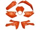 Verkleidungskit 7-Teilig Rieju 50 orange