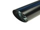 Sportauspuff schwarz Custom Puch Maxi S / X30 (Boss Demper)