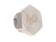Zentriermutter M22x1.5mm Puch Z50 X30 NL-NS/Sport «Inox»