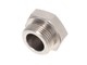 Zentriermutter M22x1.5mm Puch Z50 X30 NL-NS/Sport «Inox»