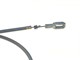 Cable de frein gris, vélomoteurs Monark