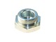 Zentriermutter M22x1mm Puch Z50 X30 NL-NS/Sport runder Kopf «verzinkt»
