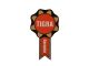 Autocollant stickers "Tigra Garantie"