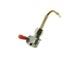 Robinet d'essence angle 90° universel M12x1mm