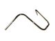 Lenker Chopper (38cm) chrom